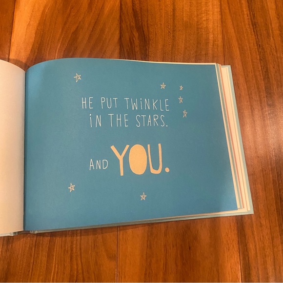 NWOT Because Jesus book by Keion Jackson by Hallmark - Picture 11 of 16